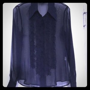 Zara blouse